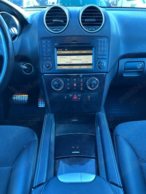 Mercedes-Benz ML 320 CDI 4Matic 7G-TRONIC ( autoutilitara in acte) - imagine 8