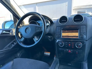 Mercedes-Benz ML 320 CDI 4Matic 7G-TRONIC ( autoutilitara in acte) - imagine 9