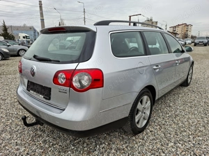 VW PASSAT 4x4  2010 2.0 TDI EURO 5 CLIMATRONIC pilot computer incalzire scaune 217000 km - imagine 5