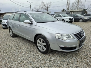 VW PASSAT 4x4  2010 2.0 TDI EURO 5 CLIMATRONIC pilot computer incalzire scaune 217000 km - imagine 7