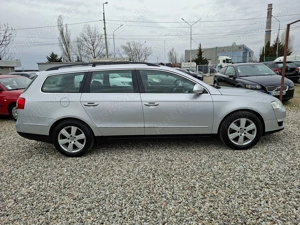 VW PASSAT 4x4  2010 2.0 TDI EURO 5 CLIMATRONIC pilot computer incalzire scaune 217000 km - imagine 2