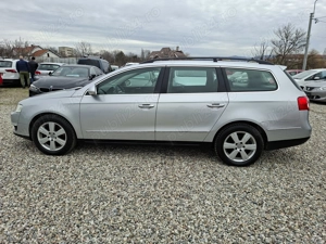 VW PASSAT 4x4  2010 2.0 TDI EURO 5 CLIMATRONIC pilot computer incalzire scaune 217000 km - imagine 3