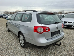 VW PASSAT 4x4  2010 2.0 TDI EURO 5 CLIMATRONIC pilot computer incalzire scaune 217000 km - imagine 4