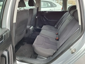 VW PASSAT 4x4  2010 2.0 TDI EURO 5 CLIMATRONIC pilot computer incalzire scaune 217000 km - imagine 10