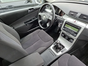 VW PASSAT 4x4  2010 2.0 TDI EURO 5 CLIMATRONIC pilot computer incalzire scaune 217000 km - imagine 9