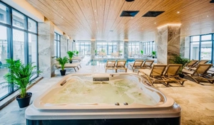 Inchiriez apartament in complex Alezzi Odyssey