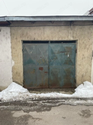 Garaj 20,5 mp - situat str. Primăverii nr. 15 - aproape de Piața Mică - imagine 4