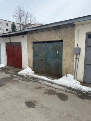 Garaj 20,5 mp - situat str. Primăverii nr. 15 - aproape de Piața Mică - imagine 3