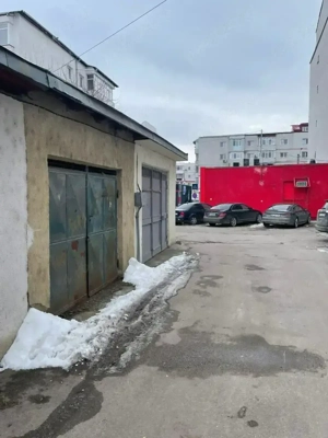 Garaj 20,5 mp - situat str. Primăverii nr. 15 - aproape de Piața Mică - imagine 2