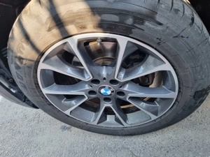 BMW X5  X drive F15 an 2016 2.5 diesel unic proprietar  - imagine 10