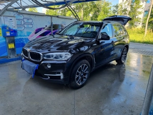 BMW X5  X drive F15 an 2016 2.5 diesel unic proprietar  - imagine 3