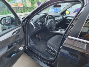 BMW X5  X drive F15 an 2016 2.5 diesel unic proprietar  - imagine 6