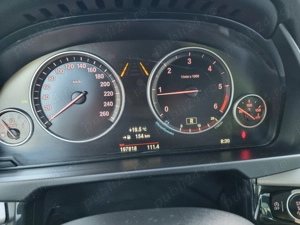 BMW X5  X drive F15 an 2016 2.5 diesel unic proprietar  - imagine 4