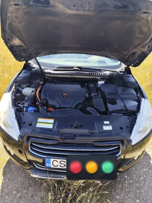 Peugeot 508 RXH Hybrid 4WD -. 262000km2-Hybrid mode: Auto   ZEV   Sport   4WD -Anvelope all season n - imagine 2