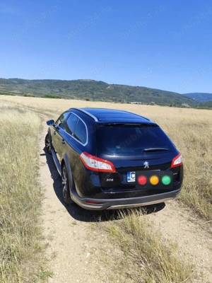 Peugeot 508 RXH Hybrid 4WD -. 262000km2-Hybrid mode: Auto   ZEV   Sport   4WD -Anvelope all season n - imagine 4