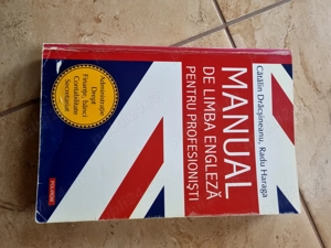 Manual de limba engleză pentru profesioniști   Drăcșineanu & Haraga, Polirom