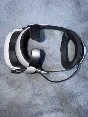 Oculus (Meta) Quest 3 VR 128GB + BoboVR M3 Pro + Stație de încărcare dublă BoboVR - imagine 3