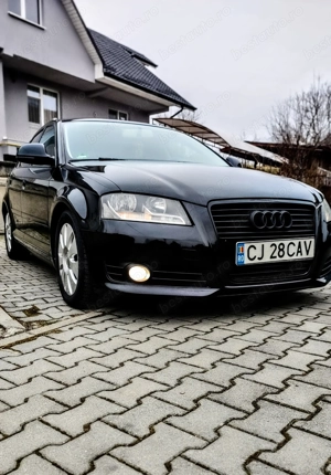 Audi A3 2010 euro 5 