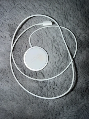 Apple MagSafe Charger 1m   Încărcare Wireless Magnetica