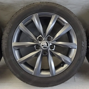 Roti/Jante Skoda 5x100 215/45 R16 Fabia, Rapid; Seat ;Audi ; Vw Polo