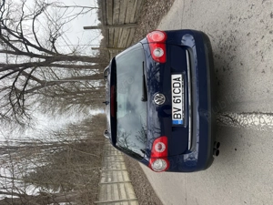 Volkswagen Passat Break 2.0 TDI 2009 euro 5 - imagine 4