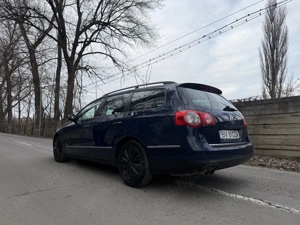 Volkswagen Passat Break 2.0 TDI 2009 euro 5 - imagine 3