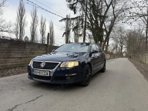 Volkswagen Passat Break 2.0 TDI 2009 euro 5 - imagine 2