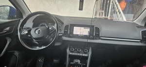 Skoda Karoq motor 1.6 Diesel 115CP - distributie schimbata recent - imagine 2
