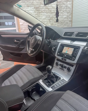 VW PASSAT CC , 2,0 TDI . 146 000 KM Reali , Trapa mare , Bi-Xenon , Buy-Back . Jante R18 - imagine 15