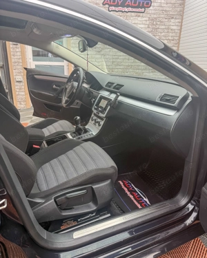 VW PASSAT CC , 2,0 TDI . 146 000 KM Reali , Trapa mare , Bi-Xenon , Buy-Back . Jante R18 - imagine 16