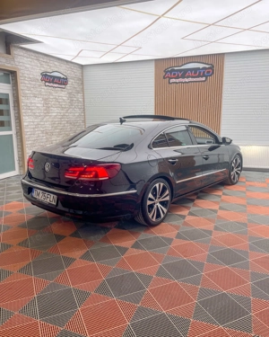 VW PASSAT CC , 2,0 TDI . 146 000 KM Reali , Trapa mare , Bi-Xenon , Buy-Back . Jante R18 - imagine 3