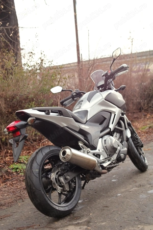 Honda NC700S NC700X 2013 import Germania stare top ambele A2 - imagine 3