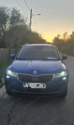 Skoda Karoq motor 1.6 Diesel 115CP - distributie schimbata recent - imagine 6
