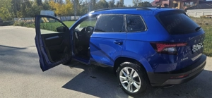 Skoda Karoq motor 1.6 Diesel 115CP - distributie schimbata recent - imagine 7