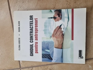  Ghidul contractelor pentru antreprenori  de Elena Grecu și Oana Albu