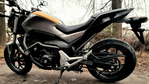 Honda NC700S NC700X 2013 import Germania stare top ambele A2 - imagine 5