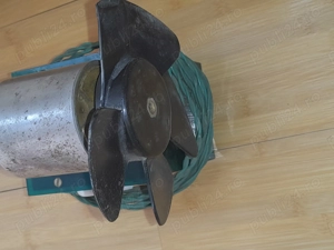 Ventilator birou putere mare  - imagine 2