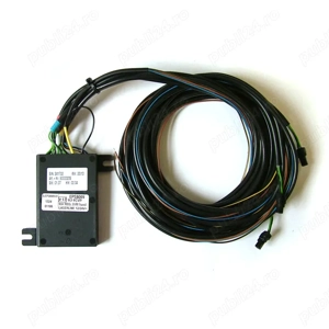 Senzori de Parcare Față APRI FBSN‑4FD – Set cu 4 Senzori și Buzzer