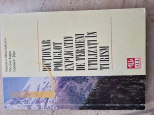 Dicționar poliglot explicativ termeni turism