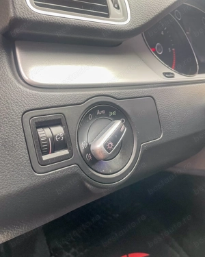 VW PASSAT CC , 2,0 TDI . 146 000 KM Reali , Trapa mare , Bi-Xenon , Buy-Back . Jante R18 - imagine 19