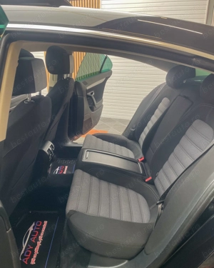 VW PASSAT CC , 2,0 TDI . 146 000 KM Reali , Trapa mare , Bi-Xenon , Buy-Back . Jante R18 - imagine 20