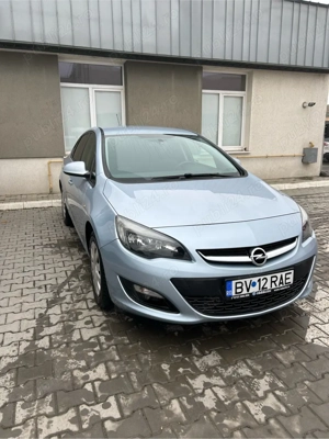 Opel Astra J sedan  - imagine 3
