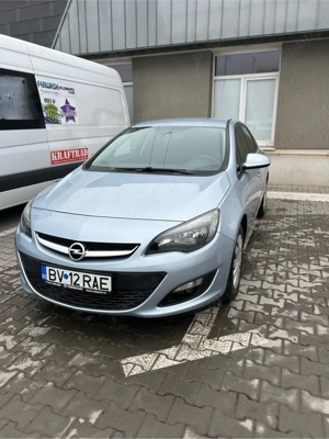 Opel Astra J sedan  - imagine 5