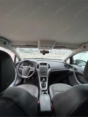 Opel Astra J sedan  - imagine 10