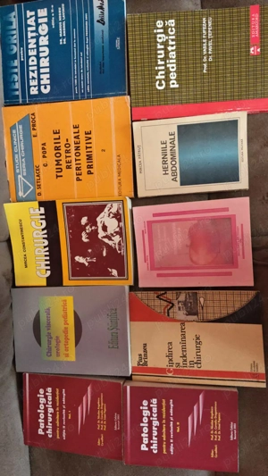Vand carti-domeniul Medicina