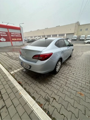 Opel Astra J sedan  - imagine 7