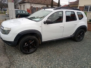 Vand Dacia Duster 1,5 dci - imagine 2