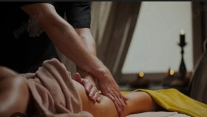 Maseur... Masaj terapeutic exclusiv -relaxare profundă și armonie corporală 