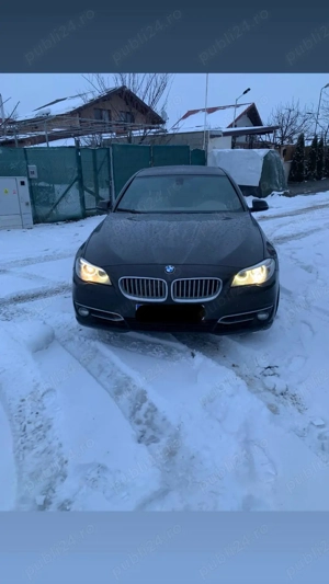 BMW 520D XDRIVE automată - imagine 3