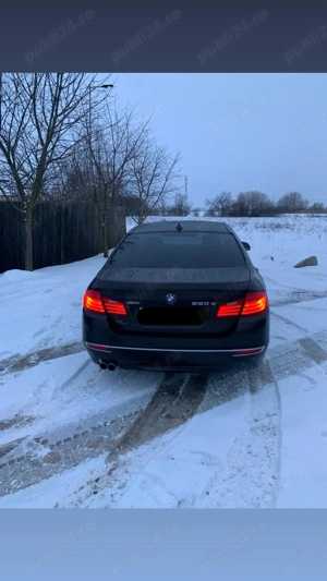 BMW 520D XDRIVE automată - imagine 2